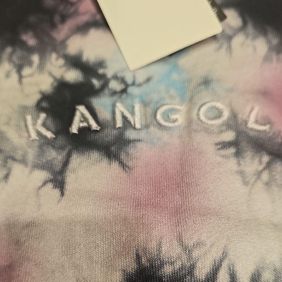 Kangol Multicolor Tie-Dye Sweatshirt - Picture 2 of 6
